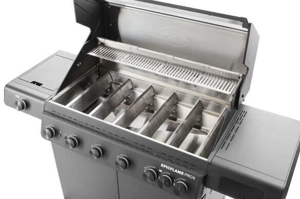 Rösle Smart Gasgrill Epicflame Pro 6 Mod.2026