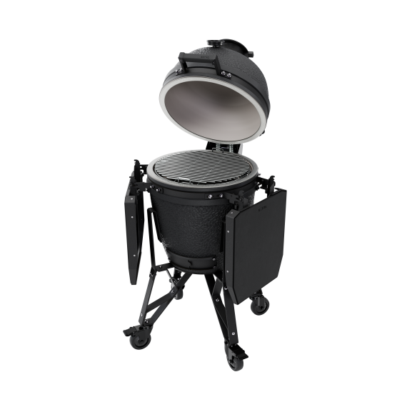 BSTRD. Medium Complete Keramikgrill  -  Graphite