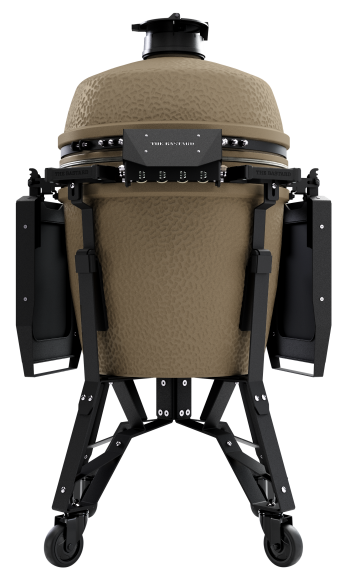BSTRD. Pro Large Complete Keramikgrill  -  Desert Sand
