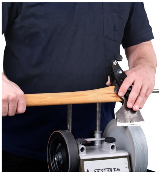 Tormek AX-40 Vorrichtung für Äxte
