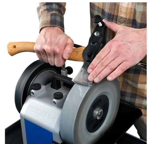 Tormek AX-40 Vorrichtung für Äxte