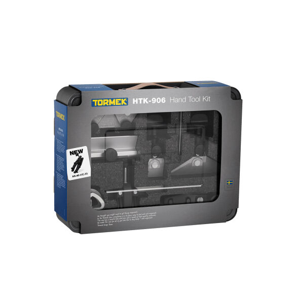 Tormek HTK-906 Haus- & Heimpaket / Alles für scharfe Handwerkzeuge 