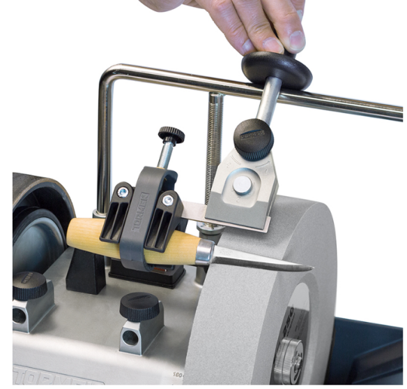 Tormek SVM-00 Halterung für kleine Messer