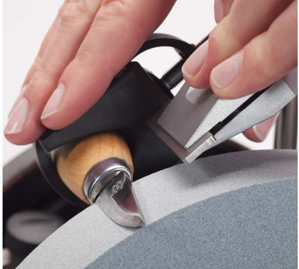 Tormek SVM-00 Halterung für kleine Messer