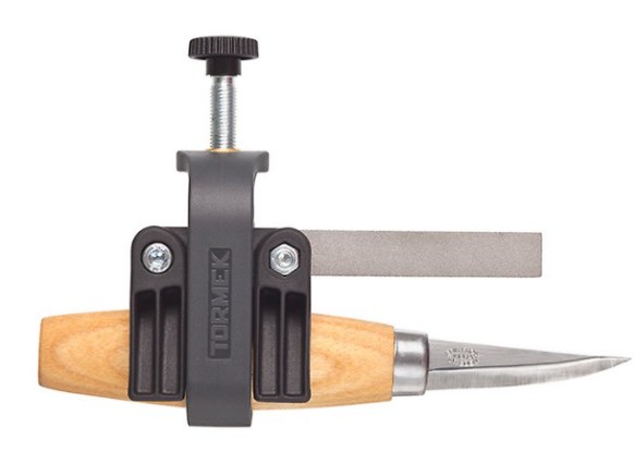 Tormek SVM-00 Halterung für kleine Messer