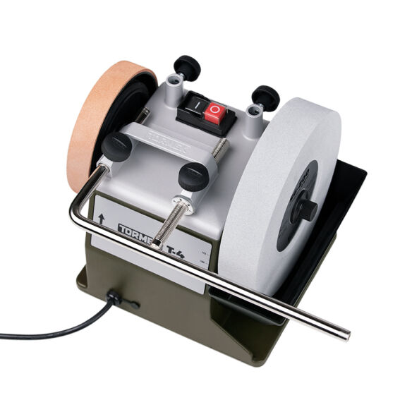 Tormek Schleifmaschine T-4 Bushcraft SG 200 inkl. Sonderzubehör