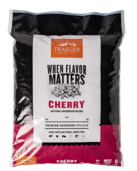 Traeger BBQ Hartholz Pellets Starter-Set 36 kg