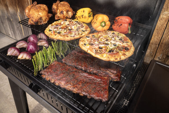 Traeger Pelletgrill Woodridge