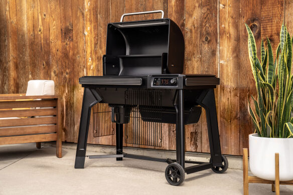 Traeger Pelletgrill Woodridge