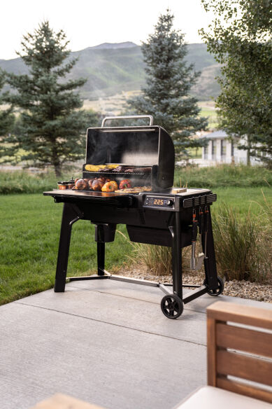 Traeger Pelletgrill Woodridge