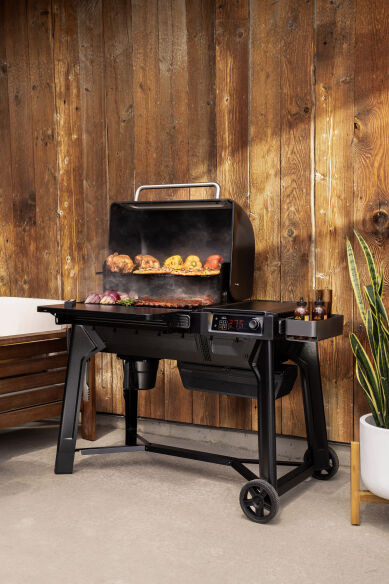 Traeger Pelletgrill Woodridge