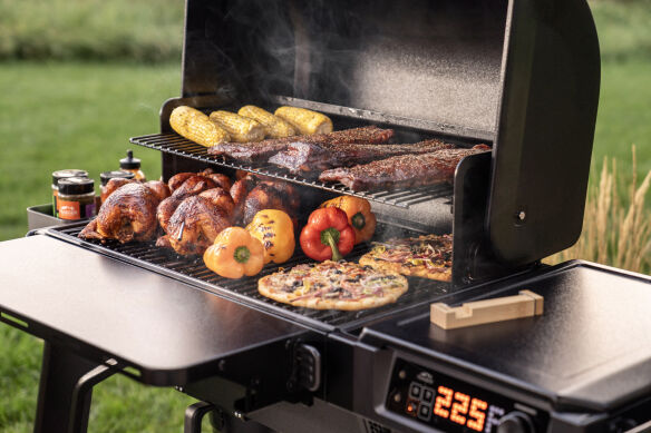 Traeger Pelletgrill Woodridge