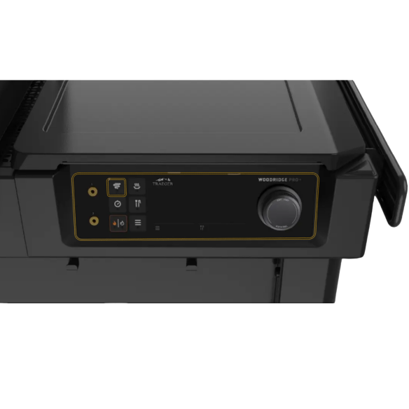 Traeger Pelletgrill Woodridge Elite