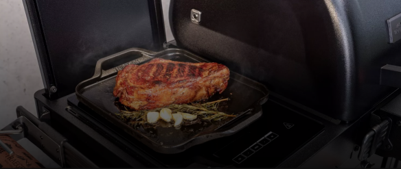 Traeger Pelletgrill Woodridge Elite