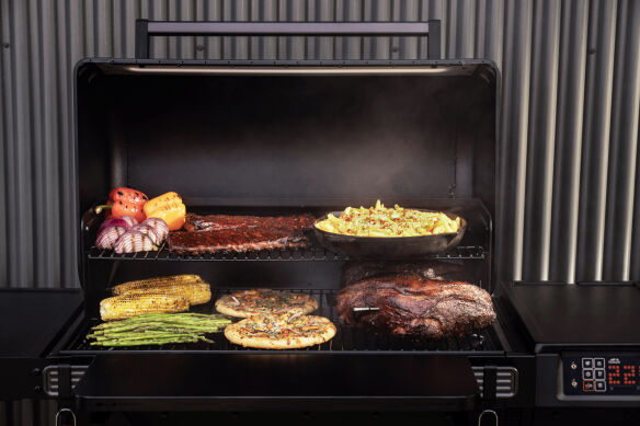 Traeger Pelletgrill Woodridge Pro