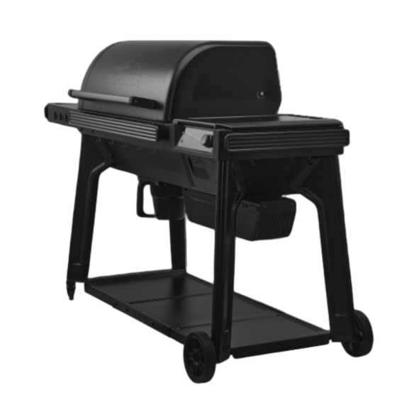 Traeger Pelletgrill Woodridge Pro