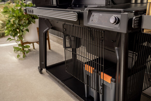 Traeger Pelletgrill Woodridge Pro