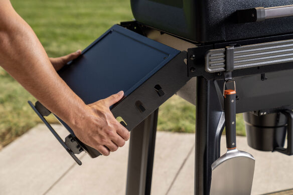 Traeger Pelletgrill Woodridge Pro