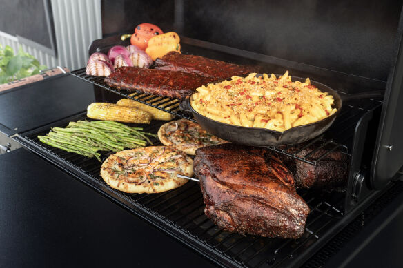 Traeger Pelletgrill Woodridge Pro