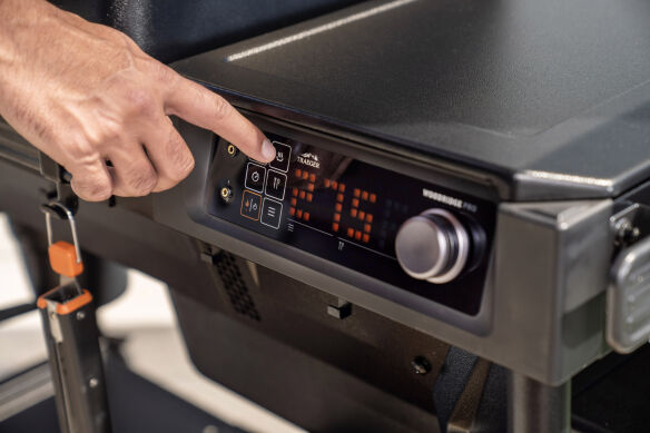 Traeger Pelletgrill Woodridge Pro