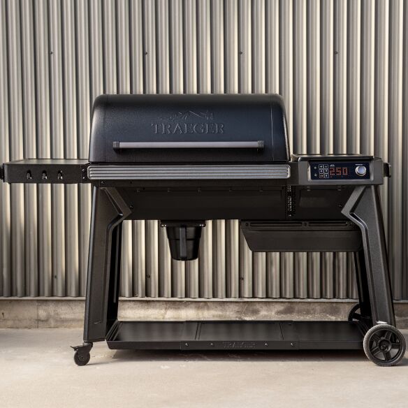 Traeger Pelletgrill Woodridge Pro