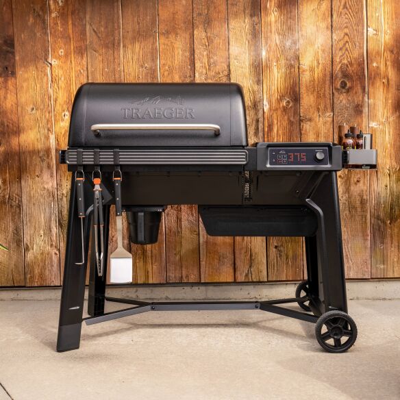 Traeger Pelletgrill Woodridge