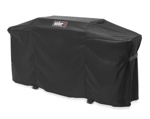 Weber Gas Planch Slate GP 71 cm Premium Mod.2026 inkl. Abdeckhaube