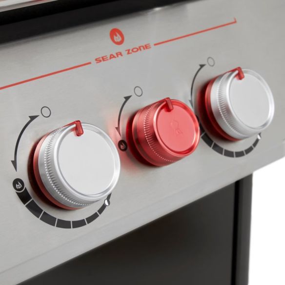 Weber Gasgrill Genesis E-325s