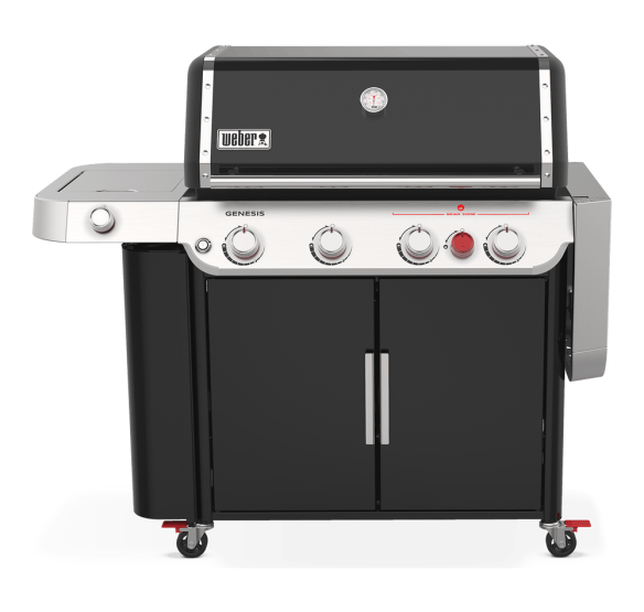 Weber Gasgrill Genesis E-435