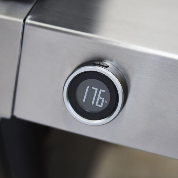 Weber Gasgrill Genesis EP-435W Gasgrill inkl. Webers Grillen