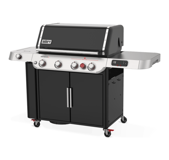 Weber Gasgrill Genesis EX-435 Smart Grill 