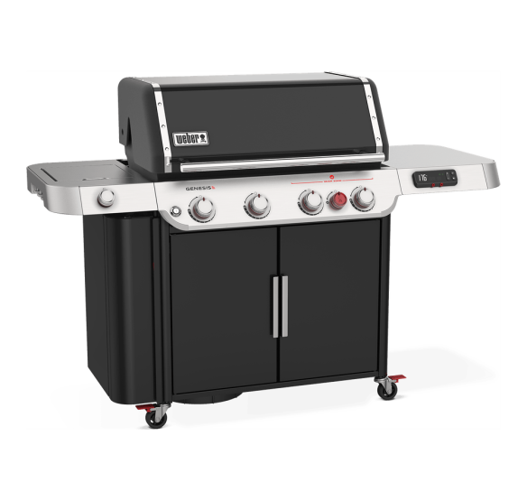 Weber Gasgrill Genesis EX-435 Smart Grill 