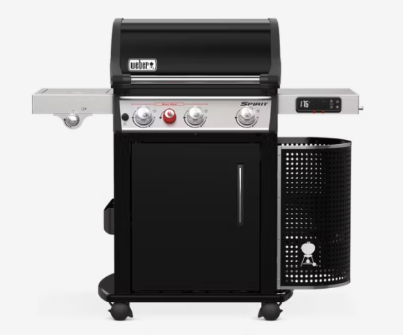 Weber Gasgrill Spirit EPX-335 GBS Smart Grill inkl. Abdeckhaube