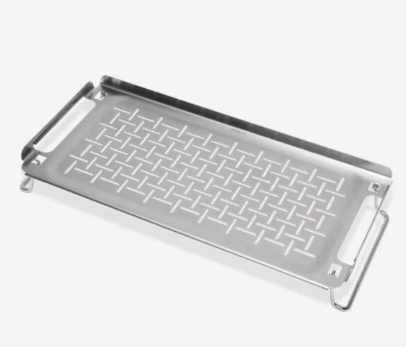 Weber Grillplatten-Warmhalterost Weber Grillplatten-Warmhalterost