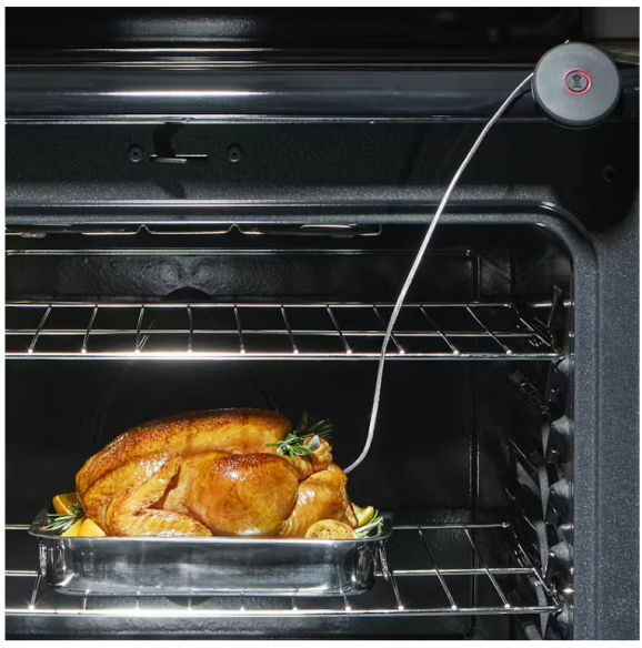 Weber Intelligenter Temperaturfühler und Grillrostsensor