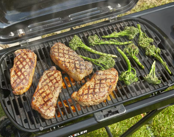 Weber Gasgrill Traveler WW Works Edition inkl. Abdeckhaube Mod.2026