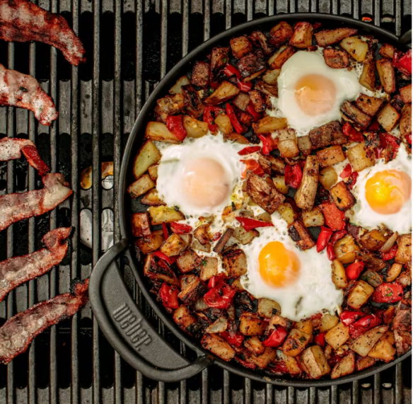 Weber Gasgrill Traveler WW Works Edition inkl. Abdeckhaube Mod.2026