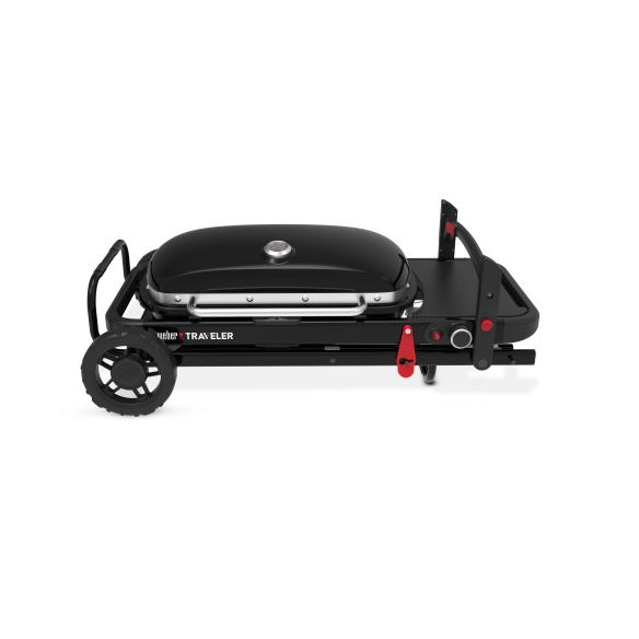 Weber Gasgrill Traveler WW Works Edition inkl. Abdeckhaube Mod.2026