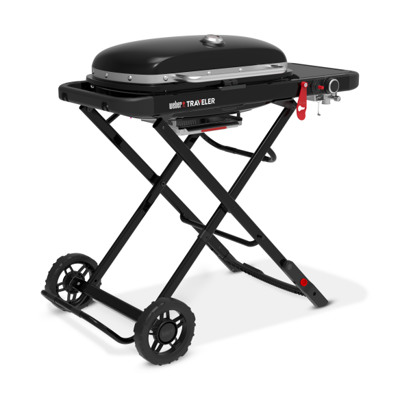 Weber Gasgrill Traveler WW Works Edition inkl. Abdeckhaube Mod.2026