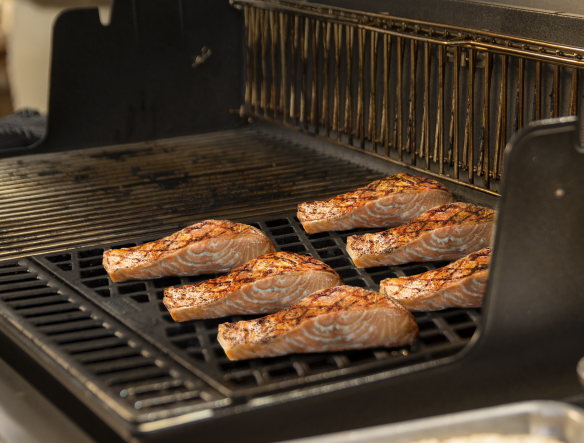 Weber Warmhalterost /Chrome Genesis EP/EPX ab 22