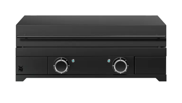 WMF Edition One Plancha-Set, 60 cm, elektrisch inkl. Abdeckhaube