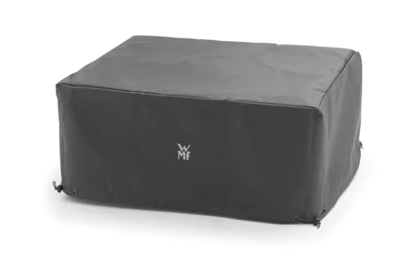 WMF Edition One Plancha-Set, 60 cm, elektrisch inkl. Abdeckhaube