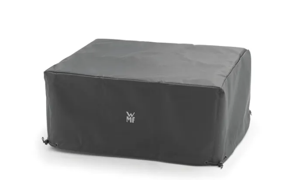 WMF Edition One Plancha-Set, 60 cm, Gas inkl. Abdeckhaube