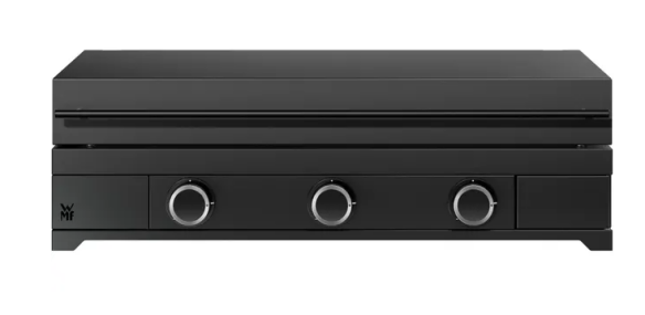 WMF Edition One Plancha-Set, 75 cm, Gas inkl. Abdeckhaube
