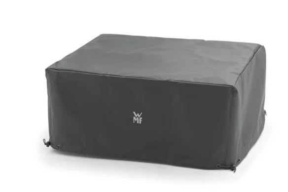 WMF Edition One Plancha-Set, 75 cm, Gas inkl. Abdeckhaube