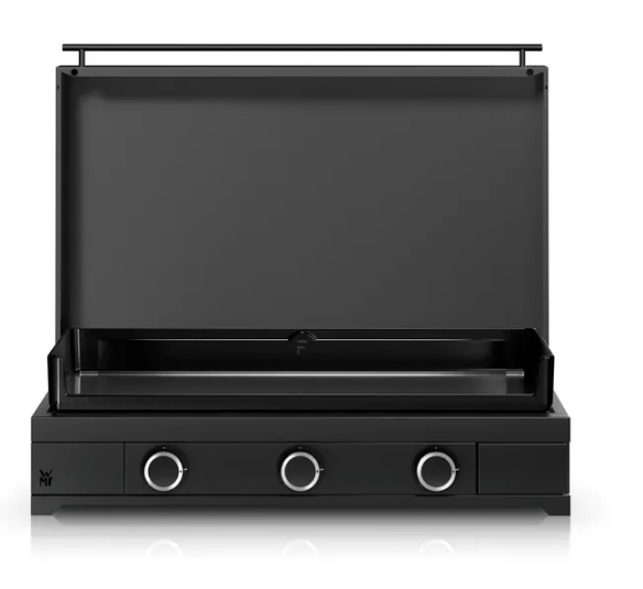 WMF Edition One Plancha-Set, 75 cm, Gas inkl. Abdeckhaube