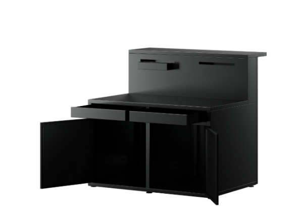 WMF Outdoorküche DIE KOMPAKTE Black