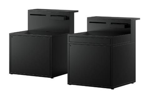 WMF Outdoorküche DIE PRAKTISCHE Black