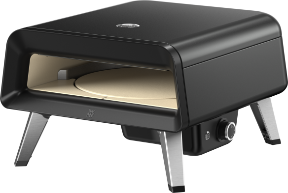WMF Gas Pizzaiolo Pro Pizzaofen inkl. Anschluß-Set & Pizzaheber